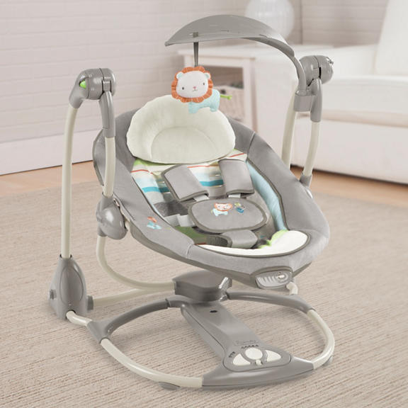 ConvertMe Swing-2-Seat™ Portable Swing - Candler™