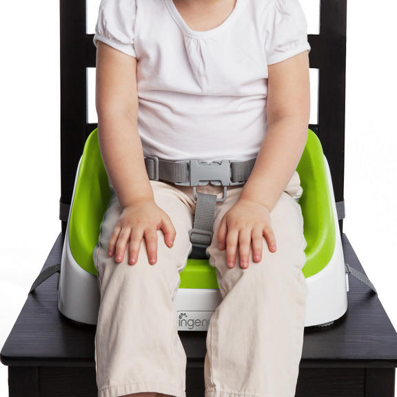SmartClean Toddler Booster™ - Lime