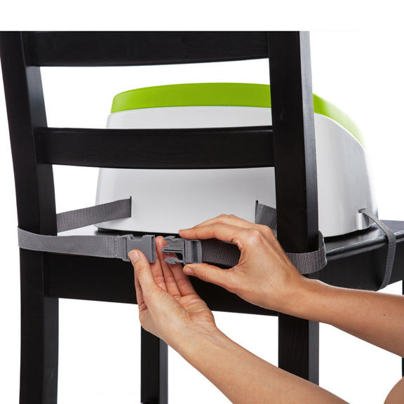 SmartClean Toddler Booster™ - Lime