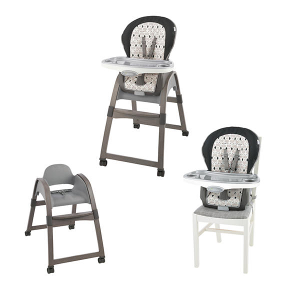 3-in-1 Wood High Chair™ - Ellison