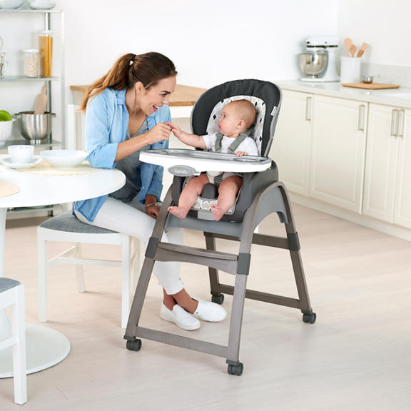 3-in-1 Wood High Chair™ - Ellison