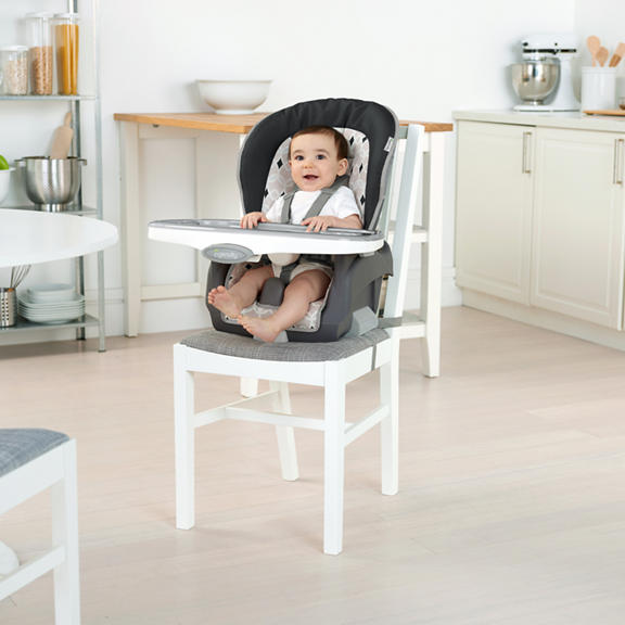 3-in-1 Wood High Chair™ - Ellison