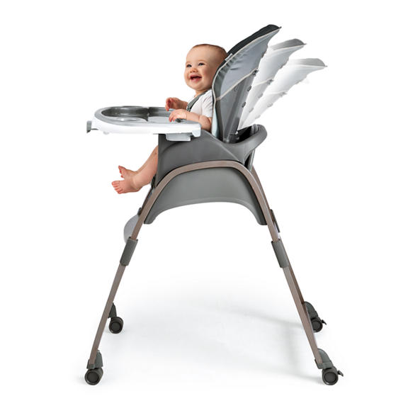 3-in-1 Wood High Chair™ - Ellison