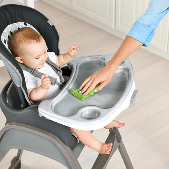 3-in-1 Wood High Chair™ - Ellison