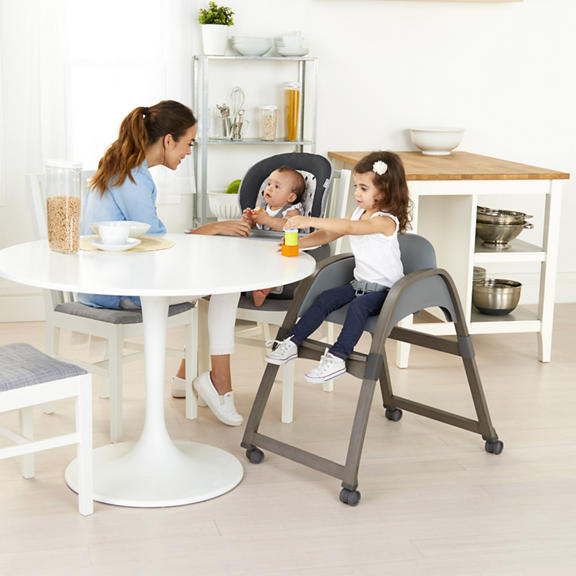 3-in-1 Wood High Chair™ - Ellison
