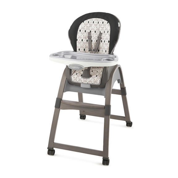 3-in-1 Wood High Chair™ - Ellison
