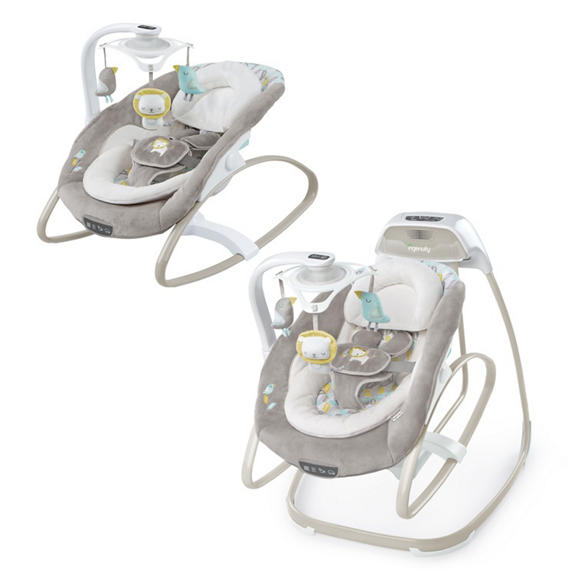 SmartSize 2-in-1 Soothing Solution™ - Rowan