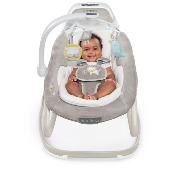 SmartSize 2-in-1 Soothing Solution™ - Rowan