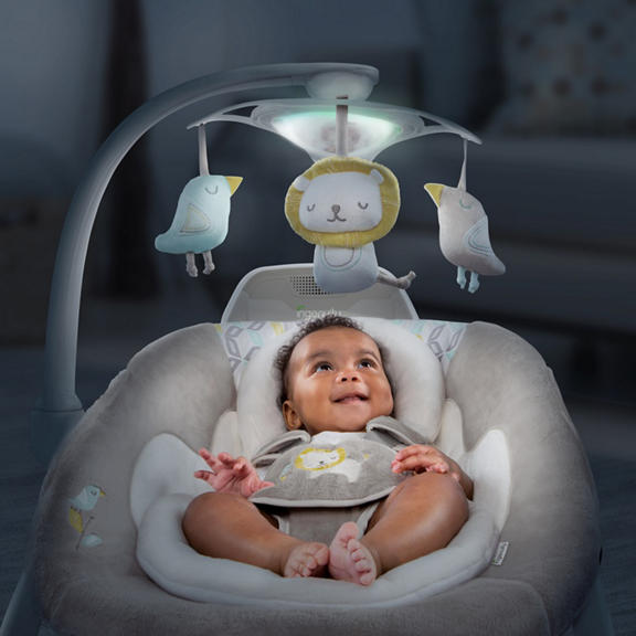 SmartSize 2-in-1 Soothing Solution™ - Rowan