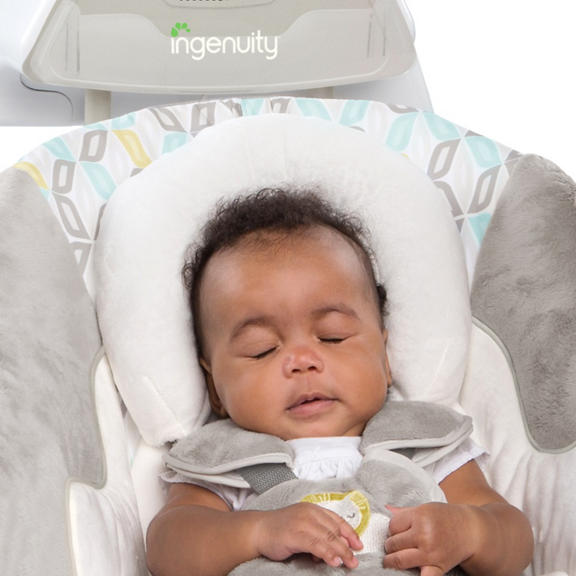 SmartSize 2-in-1 Soothing Solution™ - Rowan