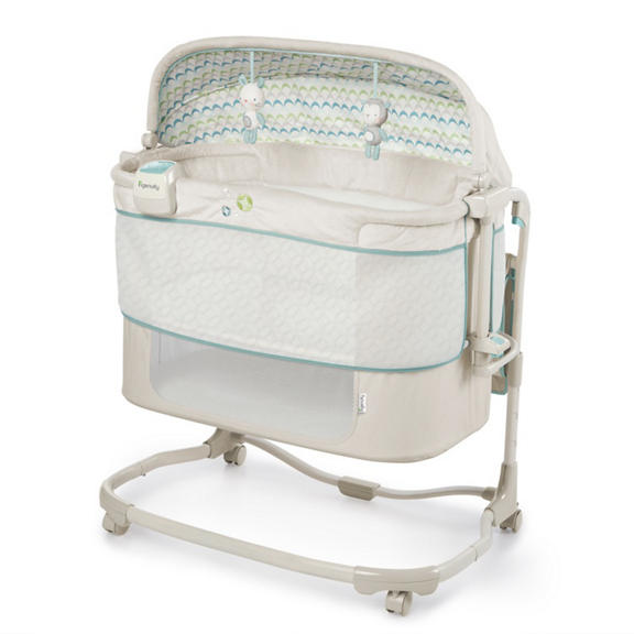 Dream & Grow Bedside Bassinet Deluxe™ - Blakely