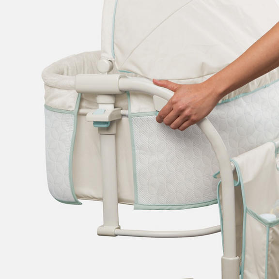Dream & Grow Bedside Bassinet Deluxe™ - Blakely