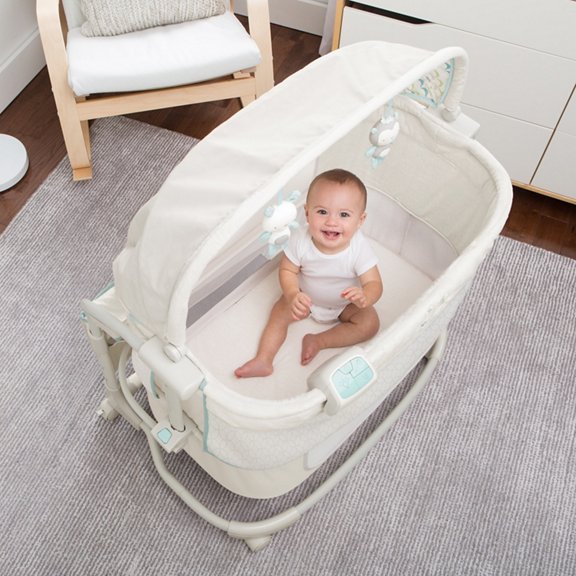 Dream & Grow Bedside Deluxe™ Blakely