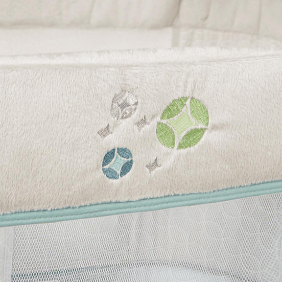Dream & Grow Bedside Bassinet Deluxe™ - Blakely