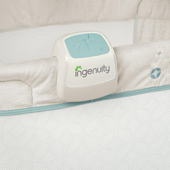 Dream & Grow Bedside Bassinet Deluxe™ - Blakely