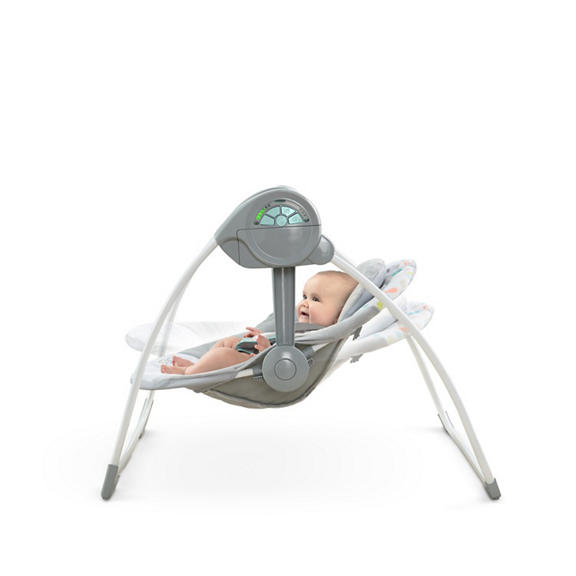 Comfort 2 Go Portable Swing™ - Fanciful Forest™