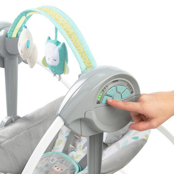 Comfort 2 Go Portable Swing™ - Fanciful Forest™