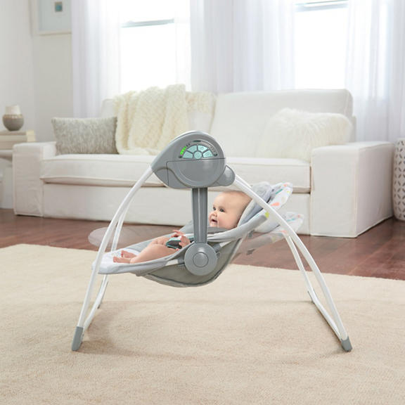 Comfort 2 Go Portable Swing™ - Fanciful Forest™
