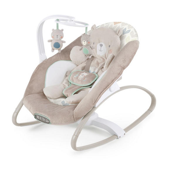 SmartSize Gliding Swing & Rocker - Taylor Teddy