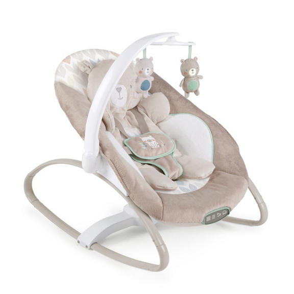 SmartSize Gliding Swing & Rocker - Taylor Teddy