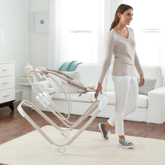 SmartSize Gliding Swing & Rocker - Taylor Teddy