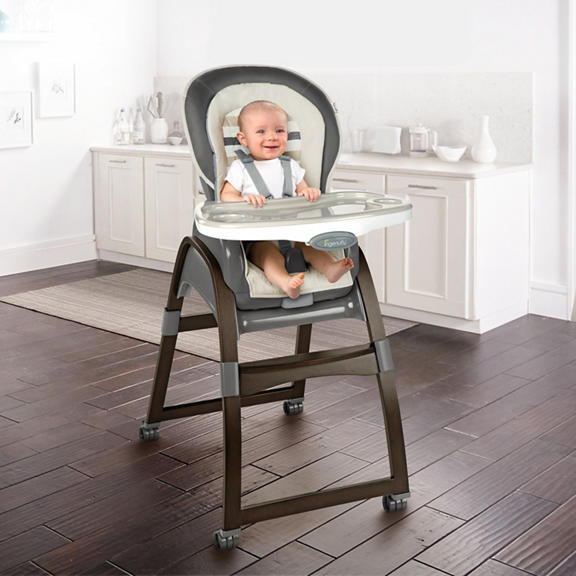 Trio 3-in-1 Wood High Chair™ - Tristan