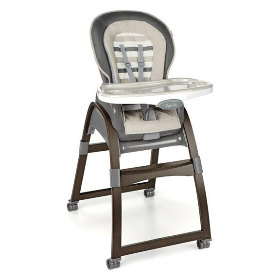 Trio 3-in-1 Wood High Chair™ - Tristan