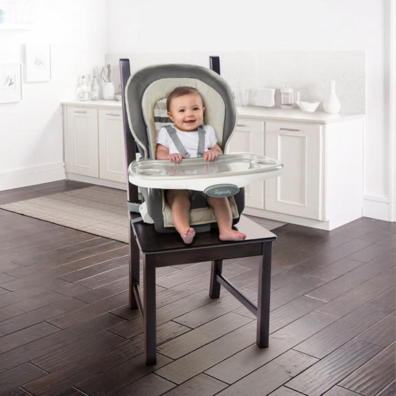 Trio 3-in-1 Wood High Chair™ - Tristan