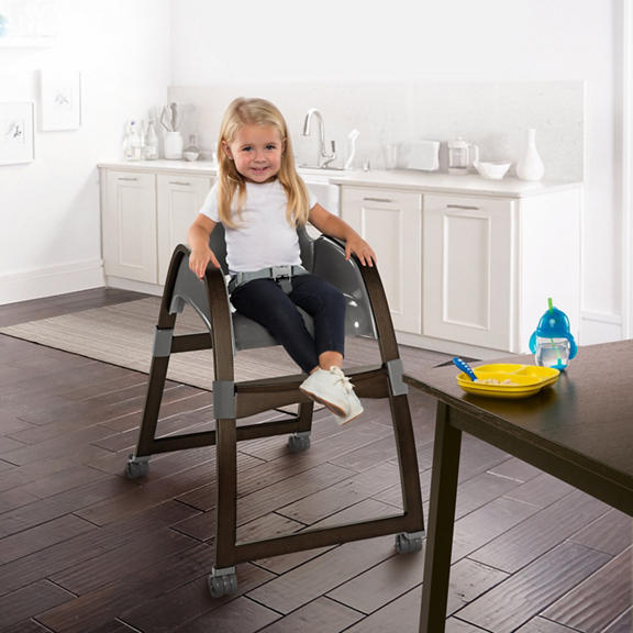 Trio 3-in-1 Wood High Chair™ - Tristan
