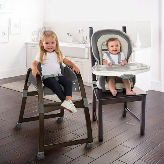 Trio 3-in-1 Wood High Chair™ - Tristan