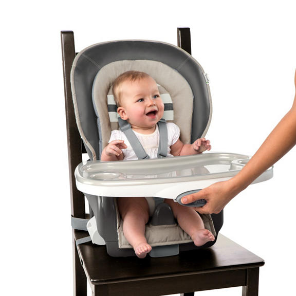 Trio 3-in-1 Wood High Chair™ - Tristan