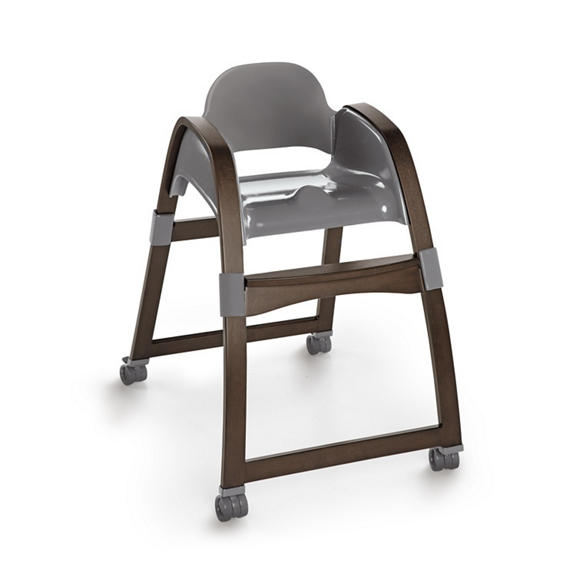 Trio 3-in-1 Wood High Chair™ - Tristan