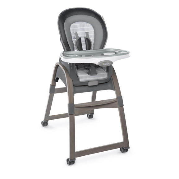 Boutique Collection™ 3-in-1 Wood High Chair™ - Bella Teddy™