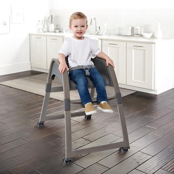 Boutique Collection™ 3-in-1 Wood High Chair™ - Bella Teddy™