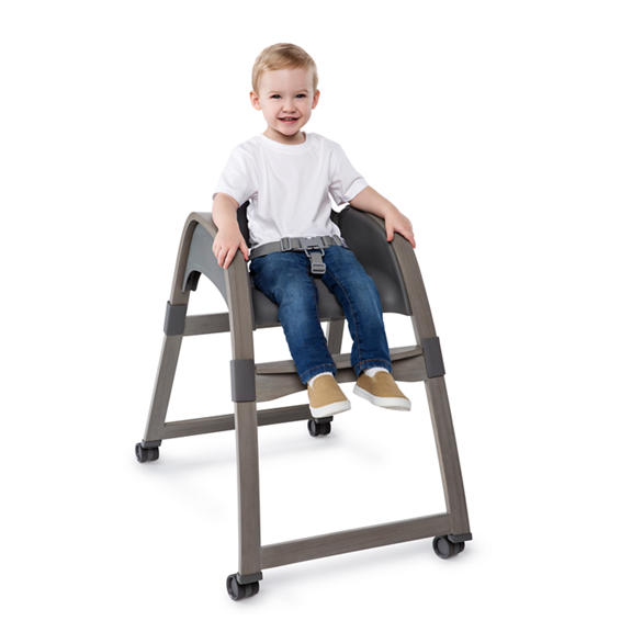Boutique Collection™ 3-in-1 Wood High Chair™ - Bella Teddy™