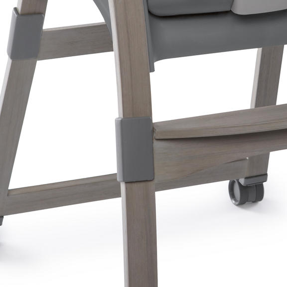 Boutique Collection™ 3-in-1 Wood High Chair™ - Bella Teddy™