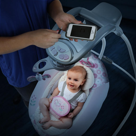 InLighten Cradling Swing™ - Phoebe™
