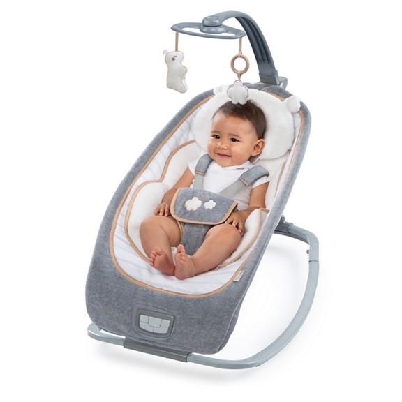 Boutique Collection™ Rocking Seat™ - Bella Teddy™