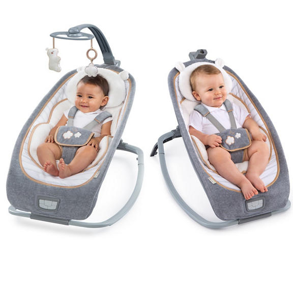 Boutique Collection™ Rocking Seat™ - Bella Teddy™