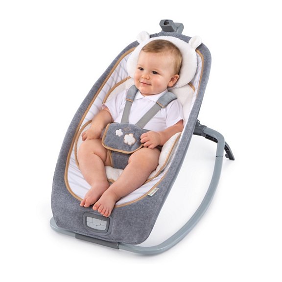 Boutique Collection™ Rocking Seat™ - Bella Teddy™