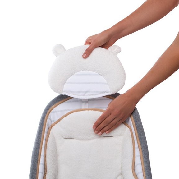 Boutique Collection™ Rocking Seat™ - Bella Teddy™
