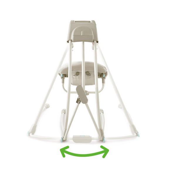 InLighten Cradling Swing ™ - Lullaby Lion™