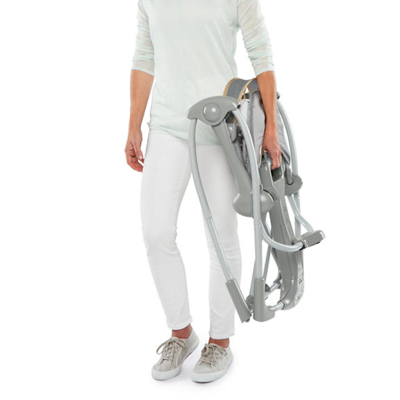 Boutique Collection™ Swing 'n Go Portable Swing™ - Bella Teddy™