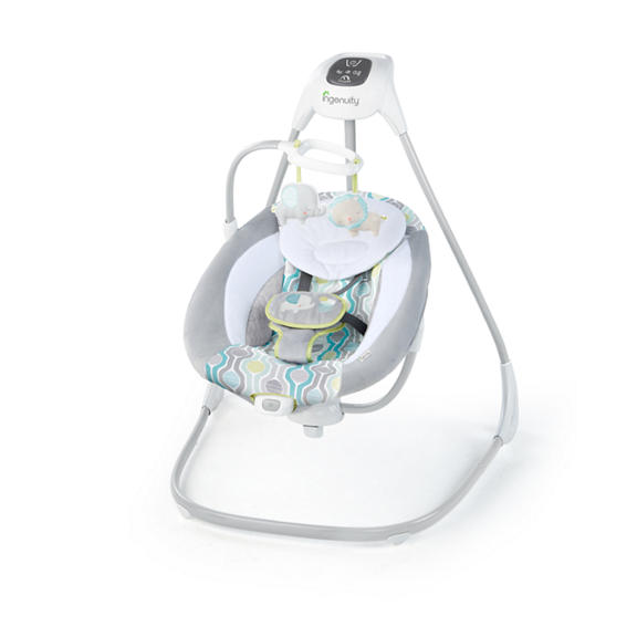 SimpleComfort Cradling Swing - Everston