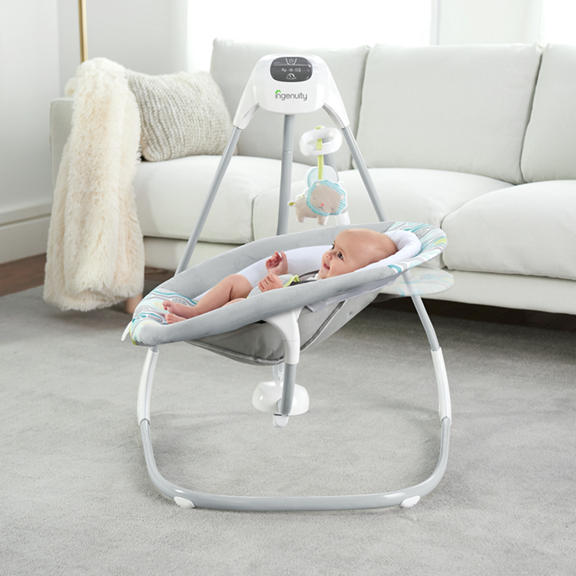 SimpleComfort Cradling Swing - Everston