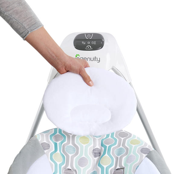 SimpleComfort Cradling Swing - Everston