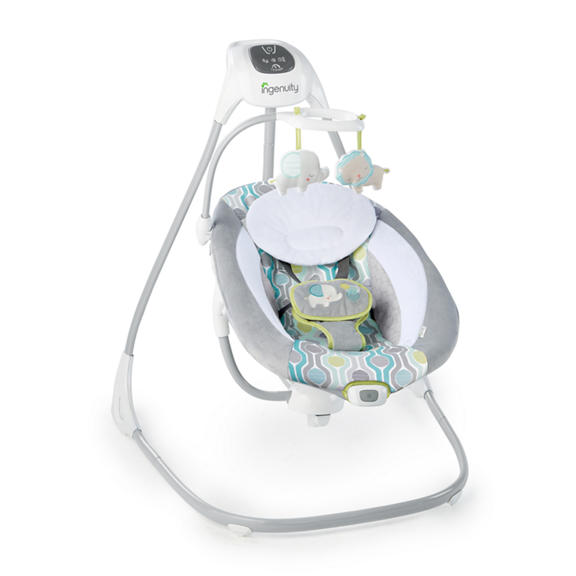 SimpleComfort Cradling Swing - Everston