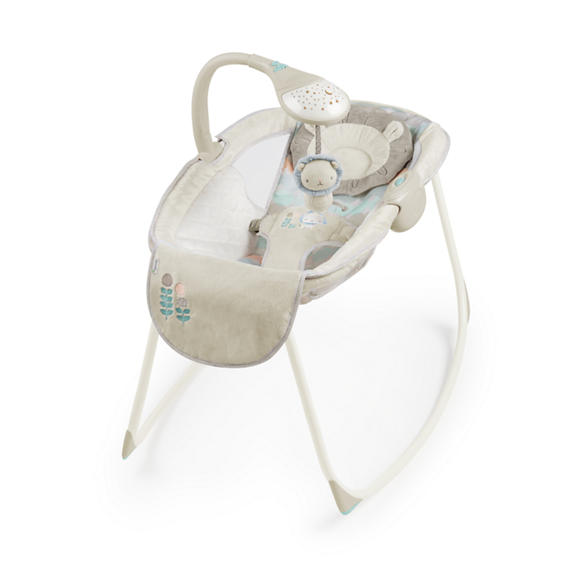 Moonlight Rocking Sleeper™ - Lullaby Lion™