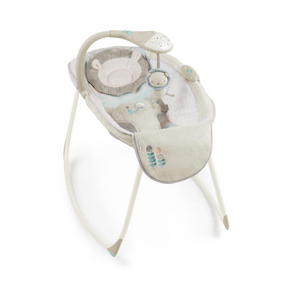 Moonlight Rocking Sleeper™ - Lullaby Lion™