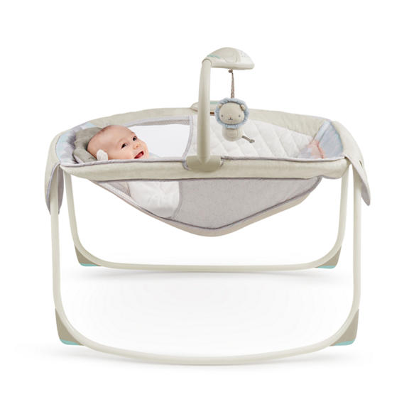Moonlight Rocking Sleeper™ - Lullaby Lion™